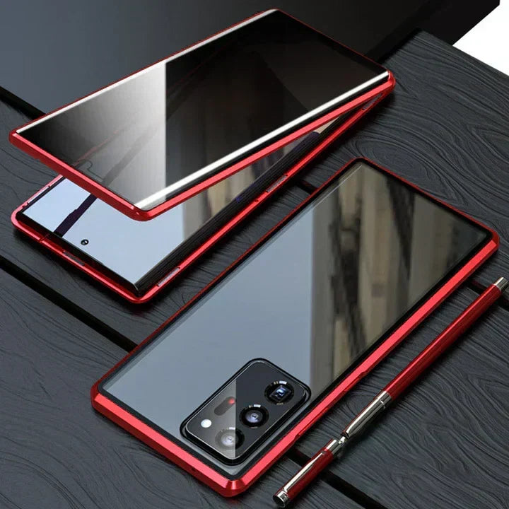 Screen Privacy - Anti-Peeping Magnetic Screen Privacy Cell Phone Case
