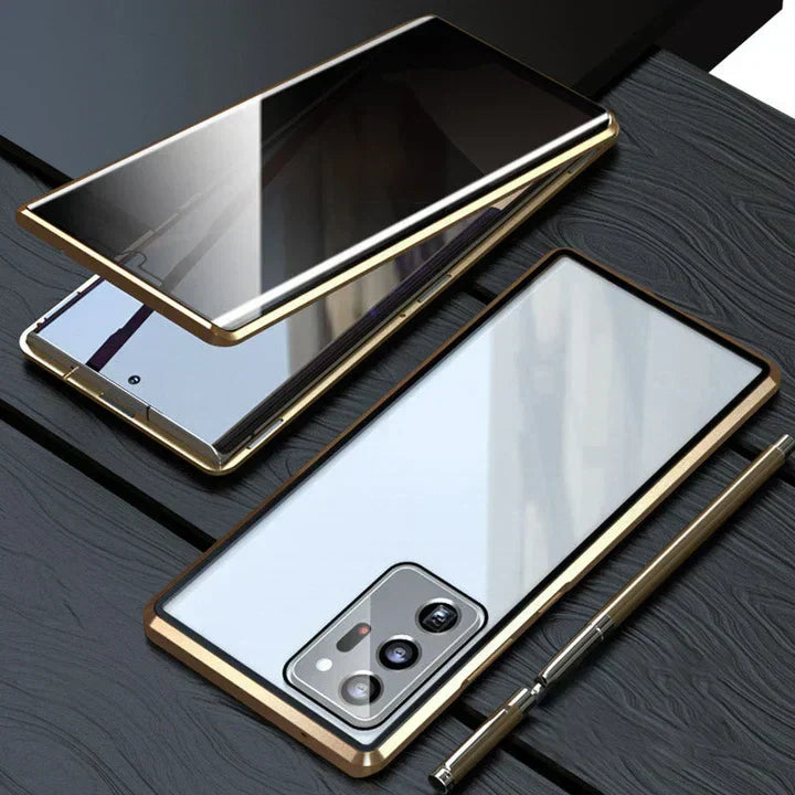 Screen Privacy - Anti-Peeping Magnetic Screen Privacy Cell Phone Case