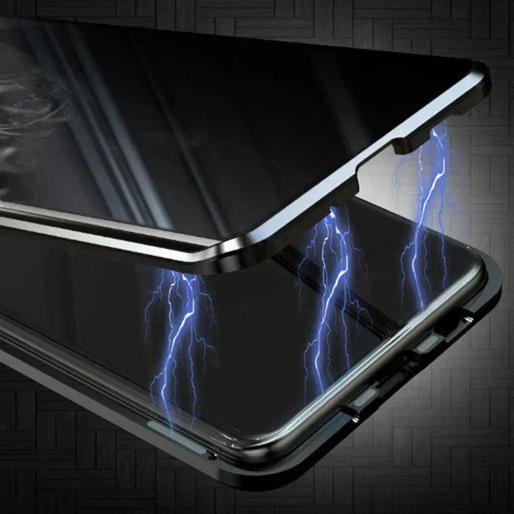 Screen Privacy - Anti-Peeping Magnetic Screen Privacy Cell Phone Case