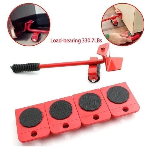 Furniture Lifter and Mover Tool Set