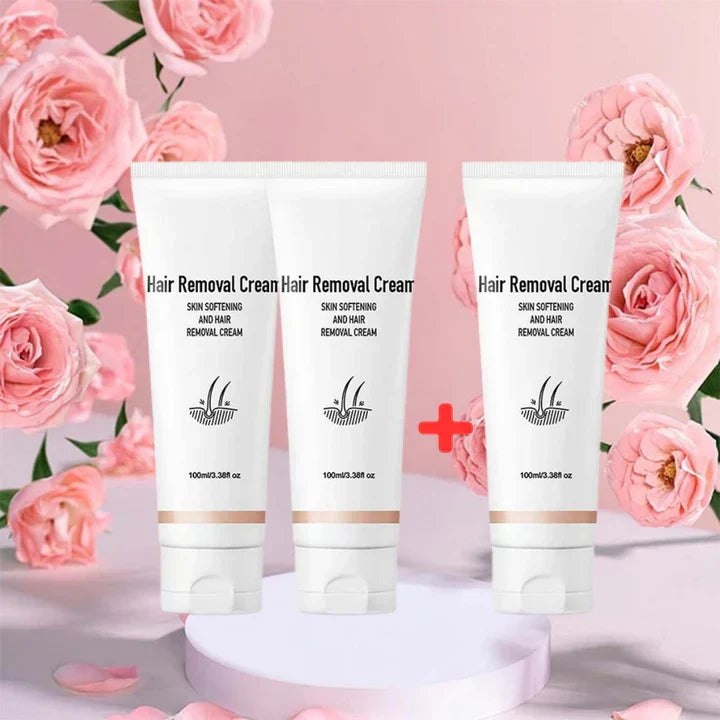 Hair Erase – Gentle Hair Removal Cream