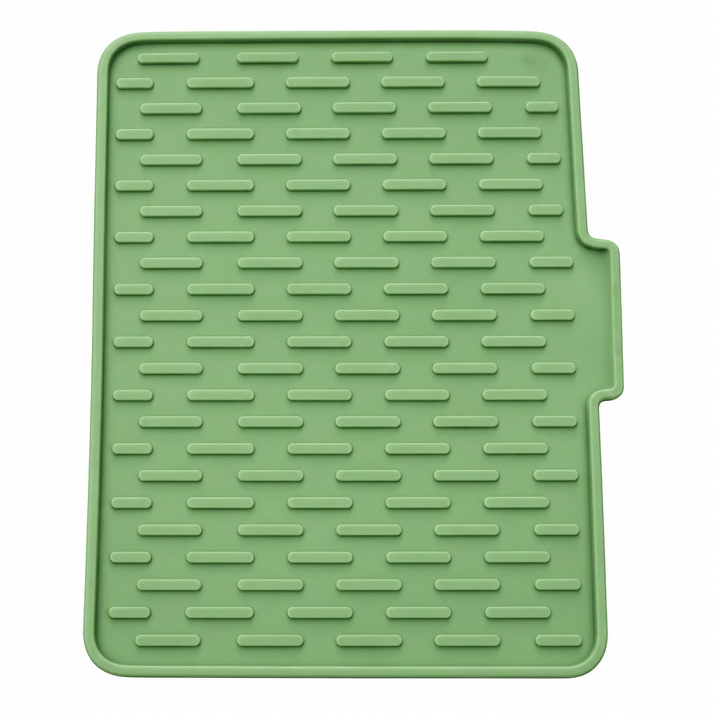 Silicone Mat 1+1 FREE: Multifunctional Silicone Dry- and Heat-Resistant Mat