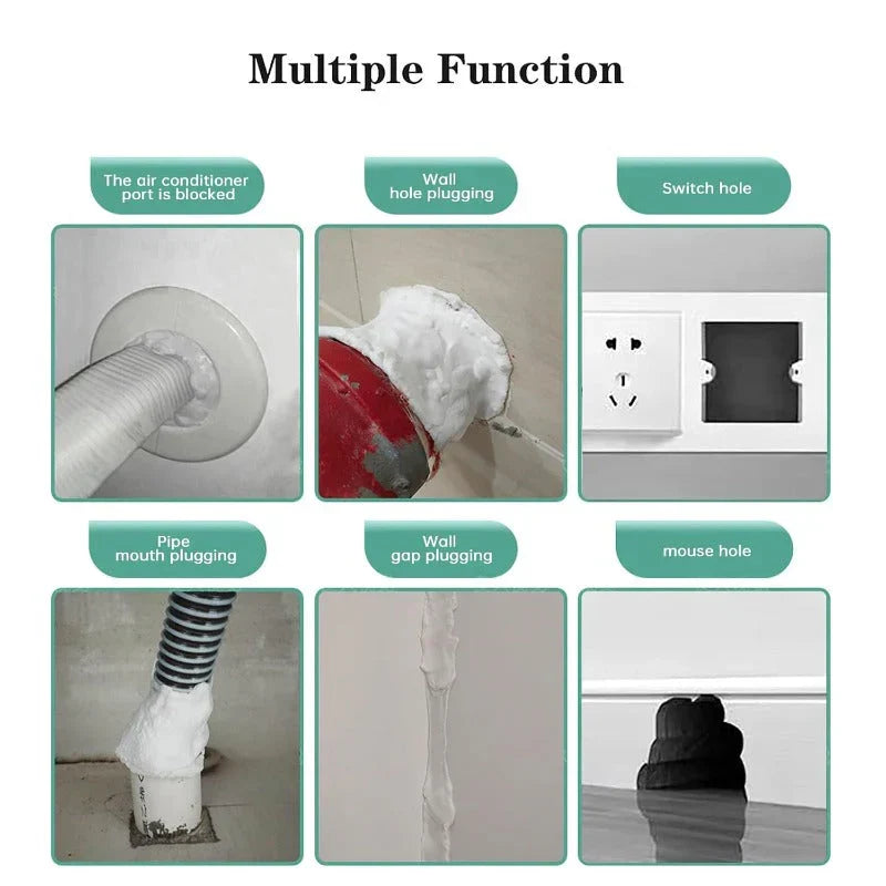 Moldable Waterproof Repair Sealing Clay