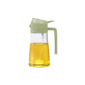 Oil Dispenser 1+1 FREE: 2-in-1 Pour and Spray Glass Oil and Liquid Dispenser
