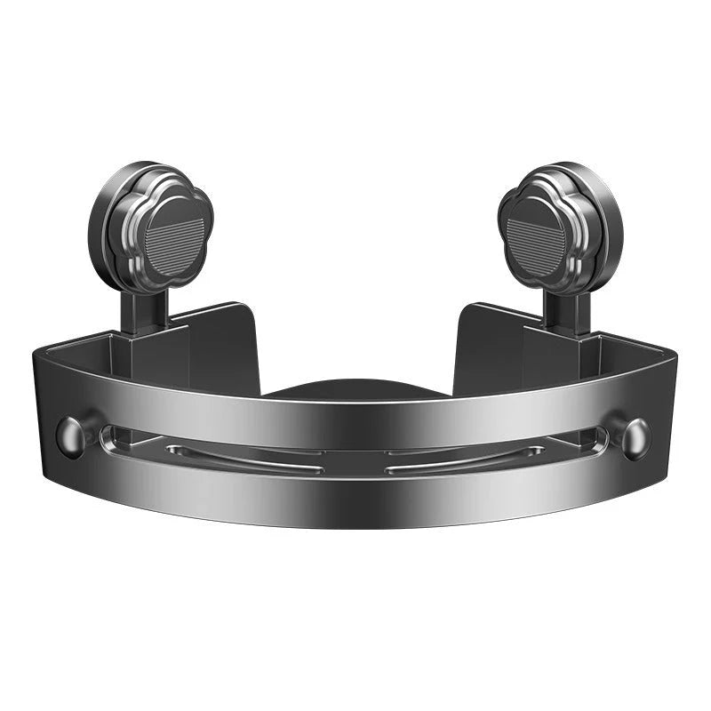 No Drill Triangle Shower Caddy