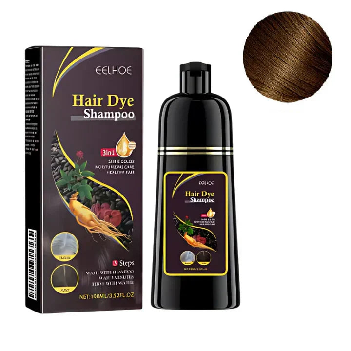 Rose® Color Shampoo 1+1 FREE: Instant Color Refreshing Glow Shampoo