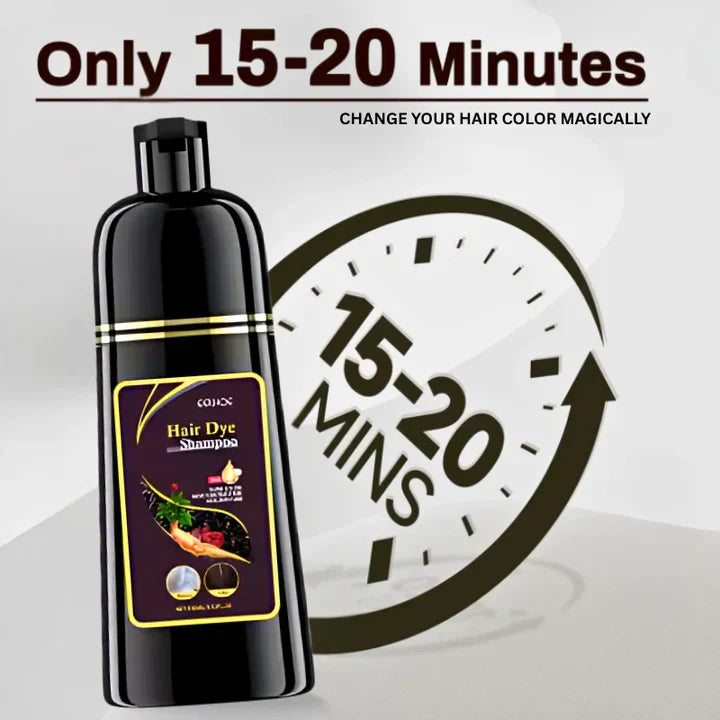 Rose® Color Shampoo 1+1 FREE: Instant Color Refreshing Glow Shampoo