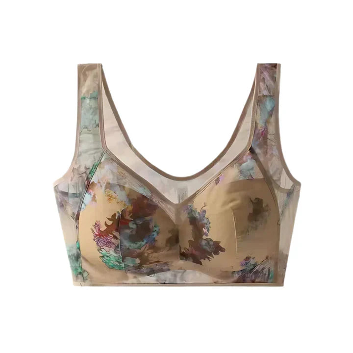 Comfy Bra 1+1 FREE: All-Day Comfortable Full Support Lace Bra