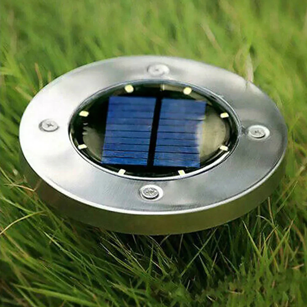 British Mall™ LED Ground Light Pack