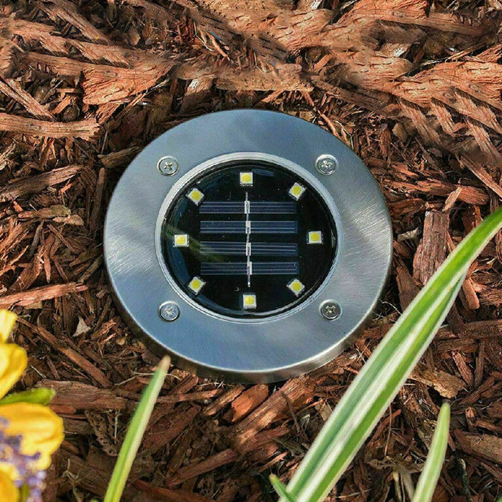 British Mall™ LED Ground Light Pack