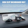 Holder360° Dashboard Mat 1+1 FREE: Universal Non-Slip Dashboard Phone Holder Mat