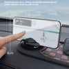 Holder360° Dashboard Mat 1+1 FREE: Universal Non-Slip Dashboard Phone Holder Mat