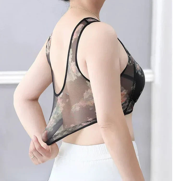 Comfy Bra 1+1 FREE: All-Day Comfortable Full Support Lace Bra