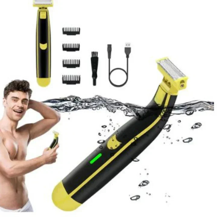 Electric Shaver | Face and Body Shaver