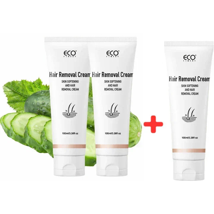 Hair Erase – Gentle Hair Removal Cream