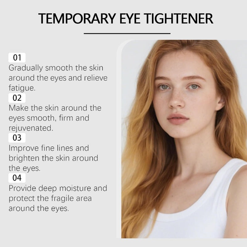 YoPoll Instant Eye Lift Cream Lifts & Refreshes Tired Eyes