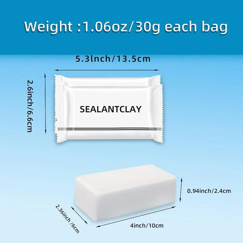 Moldable Waterproof Repair Sealing Clay