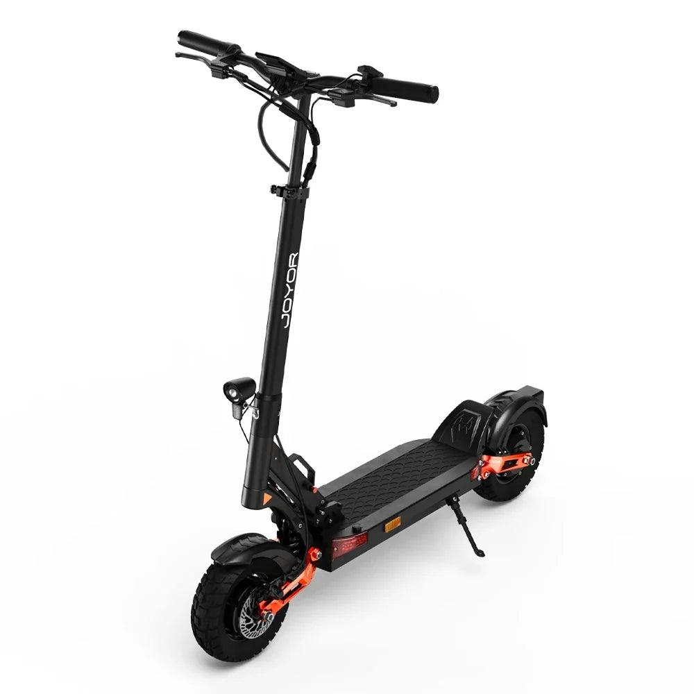 JOYOR T10 1000W*2 Motor Electric Scooter Adult Foldable Escooter