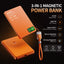 Wireless Magnetic Power bank Fast Charing for iPhone 12-18 Pro max