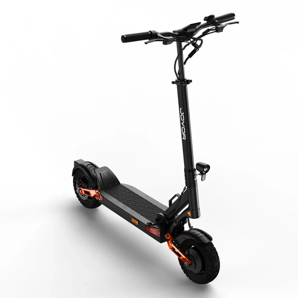 JOYOR T10 1000W*2 Motor Electric Scooter Adult Foldable Escooter