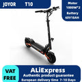 JOYOR T10 1000W*2 Motor Electric Scooter Adult Foldable Escooter