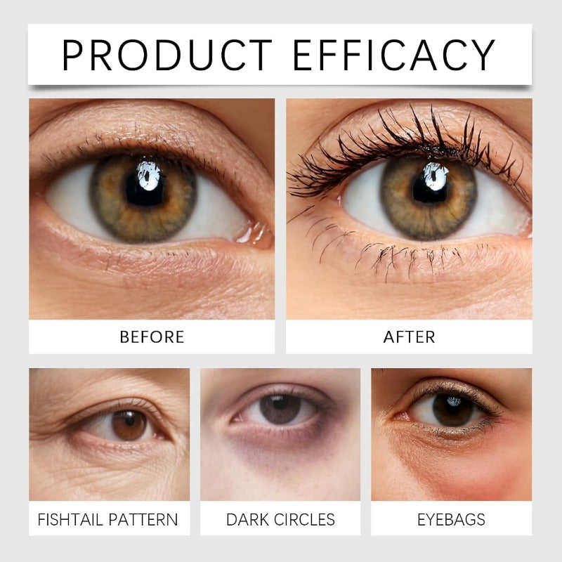 YoPoll Instant Eye Lift Cream Lifts & Refreshes Tired Eyes