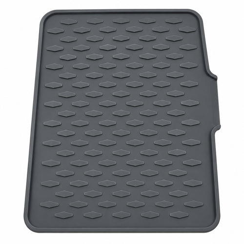 Silicone Mat 1+1 FREE: Multifunctional Silicone Dry- and Heat-Resistant Mat