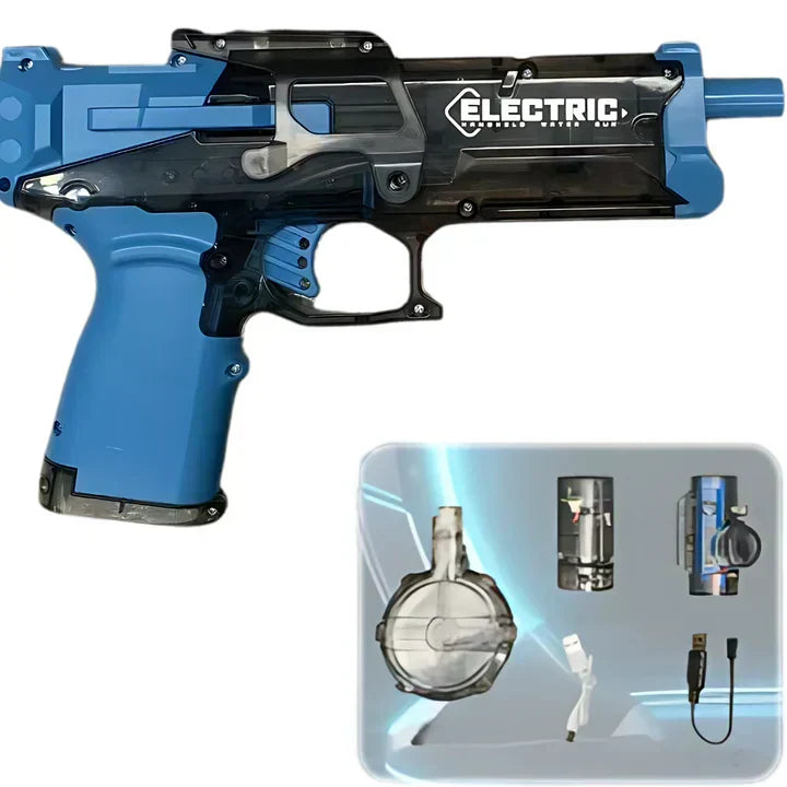 Water Gun: Long Range Shooting Electric Water Pistol