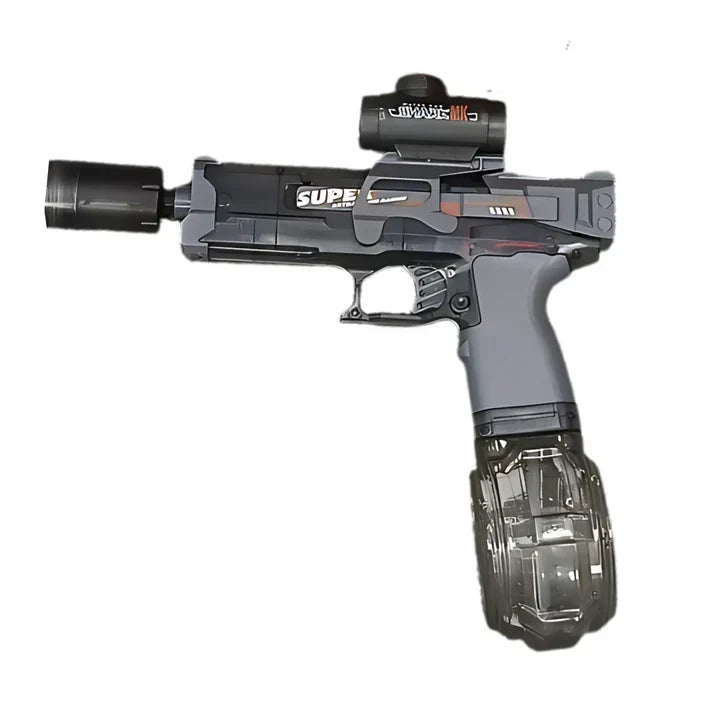 Water Gun: Long Range Shooting Electric Water Pistol