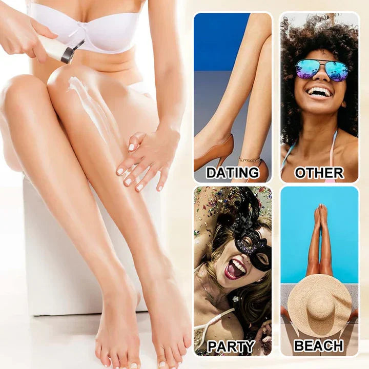 Hair Erase – Gentle Hair Removal Cream