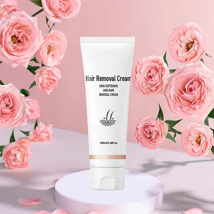 Hair Erase – Gentle Hair Removal Cream