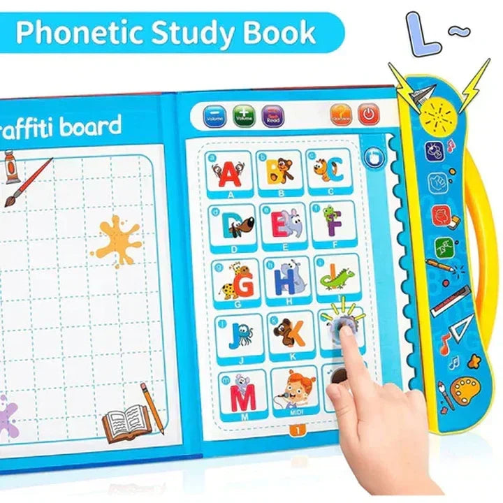 Talk Book Interactive Learning-Talking Book