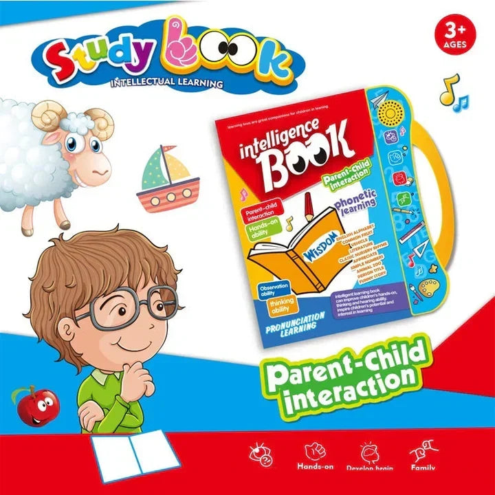 Talk Book Interactive Learning-Talking Book